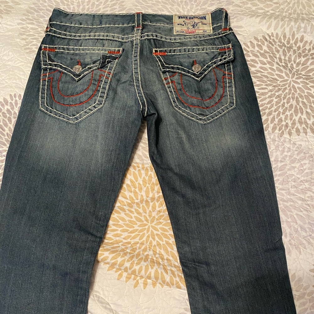 True Religion jeans sz 36